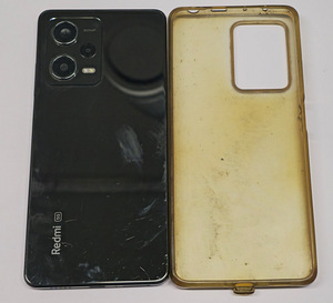 Nutitelefon Redmi Note 12 Pro 5g 256/12gb + Ümbris (3 foto / 6)