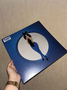 Meghan Trainor – “Timeless” Vinüülplaat – Uus & Kiletatud! (1 foto / 2)
