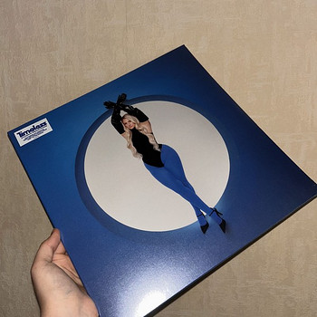 Meghan Trainor – “Timeless” Vinüülplaat – Uus & Kiletatud!