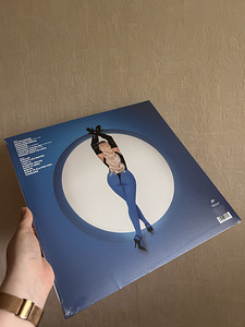 Meghan Trainor – “Timeless” Vinüülplaat – Uus & Kiletatud! (2 foto / 2)