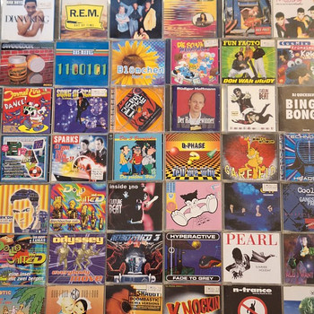 Michael Jackson, Blue System, Ace of Base, Bon Jovi 50 CD-д