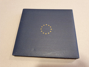 2009 EMU 16 X 2 euro UNC (3 foto / 5)