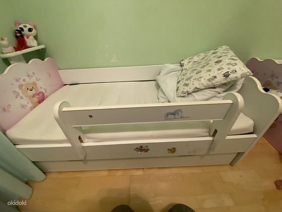 Детские Кровати