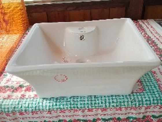 Новая раковина