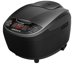 Продам мультиварку BROCK MC-5104 (5 л, 51 программа, LED-дис (2 фото из 2)