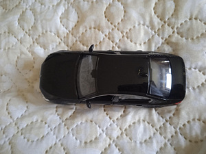BMW M5 mudel mudelauto (4 foto / 8)
