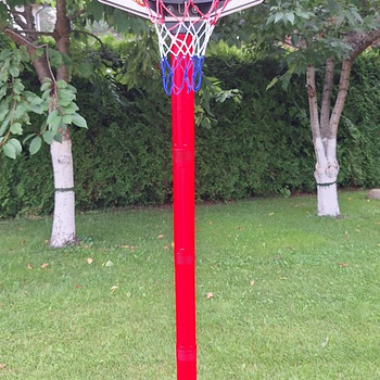 Laste Korvpallikomplekt palliga Woopie, 215 cm