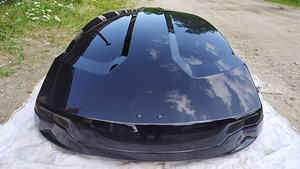 Katuseboksid, бокс на крышу автомобиля (Thule Vector M) (2 фото из 7)