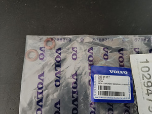 VOLVO originaalvaruosad (3 foto / 5)