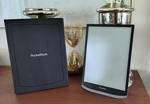 PocketBook X Pro Inkpad 10" Reader E-Book Электронная книга (1 фото из 4)