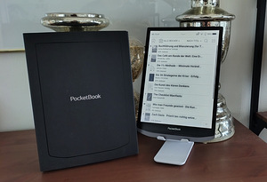 PocketBook X Pro Inkpad 10" Reader E-Book Электронная книга (2 фото из 4)