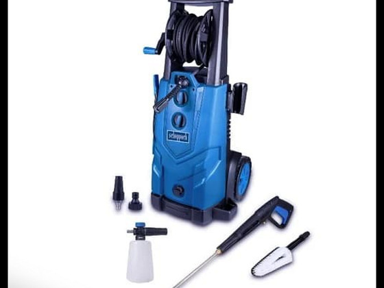 Высоконапорная мойка Scheppach HCE 3200i