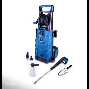 Высоконапорная мойка Scheppach HCE 3200i