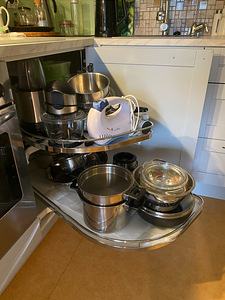 Uus eritellimusel köögimööbel (3 foto / 4)