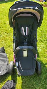 Коляска Emmaljunga Scooter (2 фото из 9)