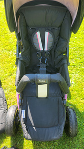 Коляска Emmaljunga Scooter (3 фото из 9)