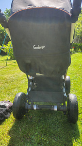 Коляска Emmaljunga Scooter (9 фото из 9)