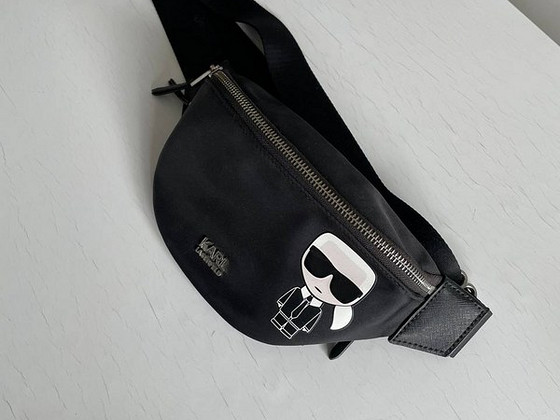 Сумка Karl Lagerfeld käekott