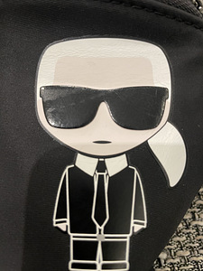 Сумка Karl Lagerfeld käekott (5 фото из 5)