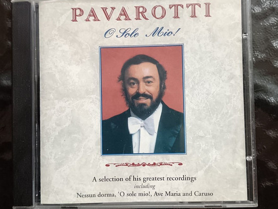 CD диск