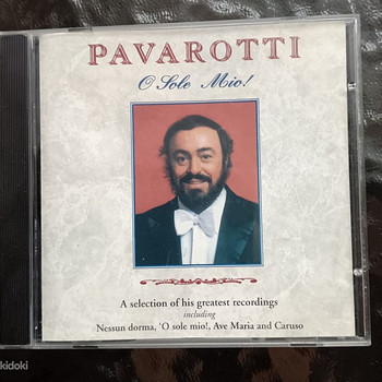 CD PLAAT