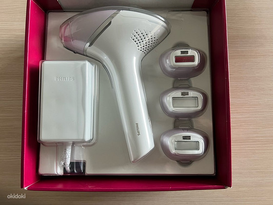 Lumea IPL 8000 fotoepilaator GARANTIIGA