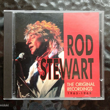 CD PLAAT