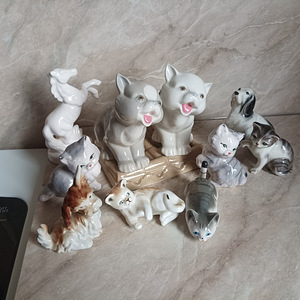 Статуэтки Котики (4 фото из 6)