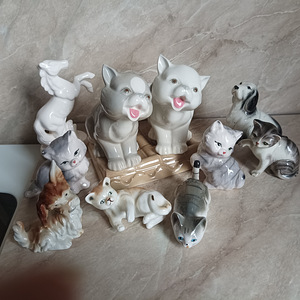 Статуэтки Котики (6 фото из 6)