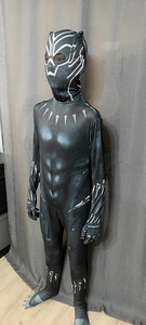 Kostüüm 150 Marvel Black Panther 10-11a Halloween (1 foto / 3)