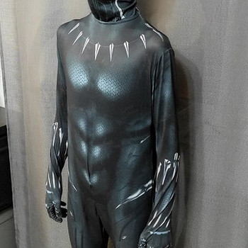 Костюм 150 Marvel Black Panther 10-11 лет