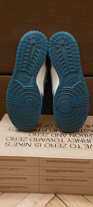 Nike dunk low sashiko industrial blue (2 фото из 6)