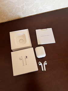 Airpods 1 gen (2 фото из 3)