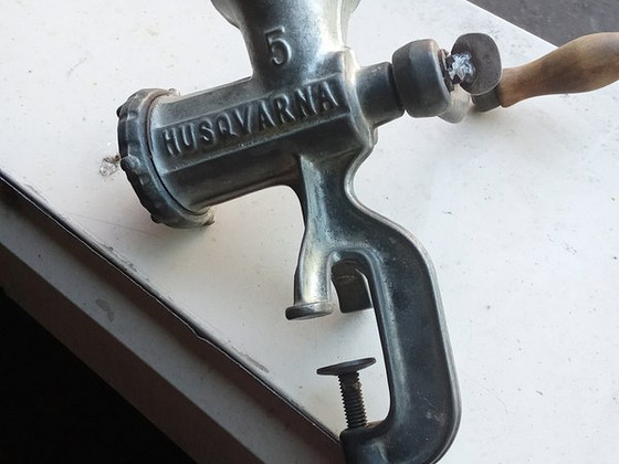 Retro lihaveski