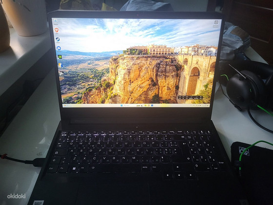 Ideapad 3060 r5 5600h sülearvuti