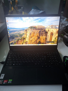Ideapad 3060 r5 5600h ноутбук (2 фото из 2)