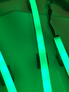 Defektne LED riba Corsair LS100 iCUE starter komplekt. (3 foto / 7)