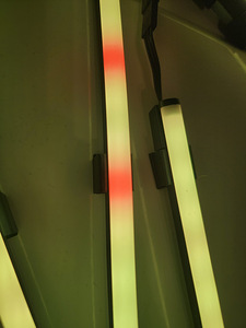 Defektne LED riba Corsair LS100 iCUE starter komplekt. (6 foto / 7)