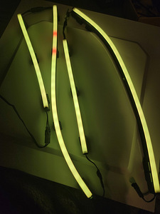 Defektne LED riba Corsair LS100 iCUE starter komplekt. (7 foto / 7)