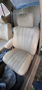 W123 sedaan beez iste (3 foto / 3)