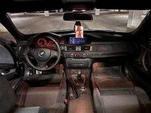 BMW 320D (2011) (7 фото из 8)