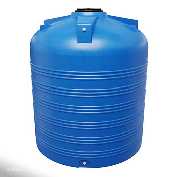 5000l Mahuti vertikaalne