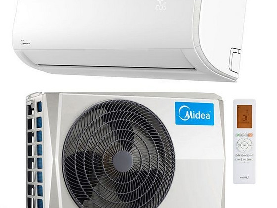 Õhk-õhk soojuspump Midea