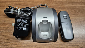 Telefon DORO - 855SI kompakne lauatelefon (5 foto / 7)