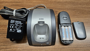 Telefon DORO - 855SI kompakne lauatelefon (6 foto / 7)