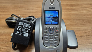 Telefon DORO - 855SI kompakne lauatelefon (7 foto / 7)