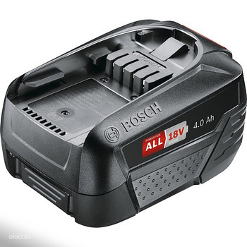 Bosch aku PBA 18V 4.0 Ah Power For All
