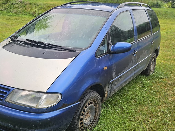 Vw sharan 1.9 81kw