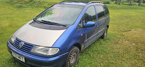 Vw Sharan 1.9 81кВт (1 фото из 5)