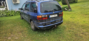 Vw Sharan 1.9 81кВт (2 фото из 5)